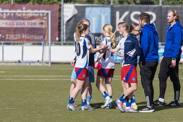 Bild 17 - wBJ Lotto Pokal Finale  Eimsbuetteler TV - Hamburger SV : Ergebnis: 0:3